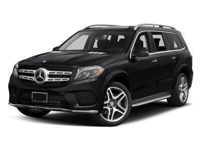 2017 Mercedes-Benz GLS GLS 550 4MATIC® SUV
