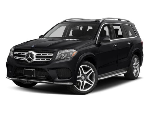 2017 Mercedes-Benz GLS GLS 550 4MATIC® SUV