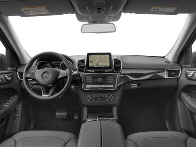 2017 Mercedes-Benz GLS GLS 550 4MATIC® SUV