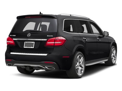 2017 Mercedes-Benz GLS GLS 550 4MATIC® SUV