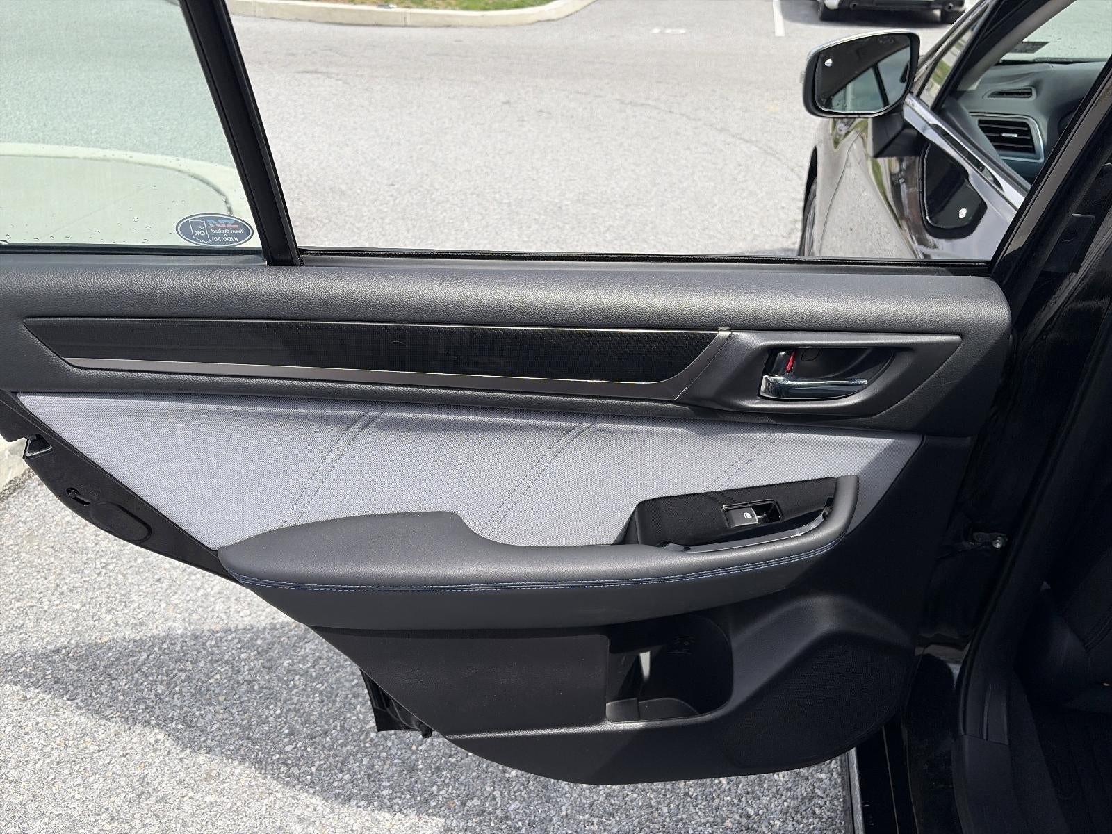 2018 Subaru Legacy 2.5i Sport