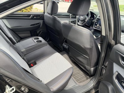 2018 Subaru Legacy 2.5i Sport