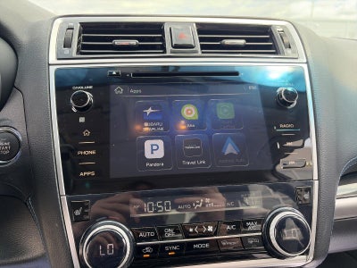 2018 Subaru Legacy 2.5i Sport