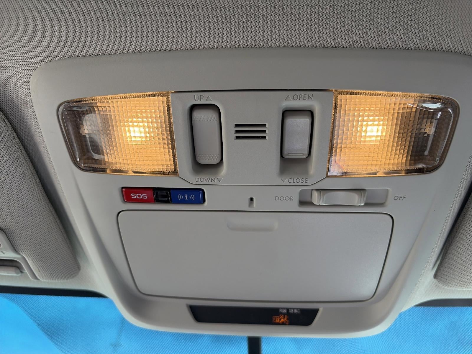 2018 Subaru Legacy 2.5i Sport