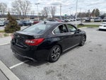 2018 Subaru Legacy 2.5i Sport
