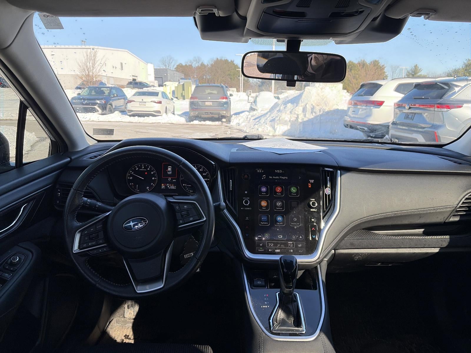 2023 Subaru Legacy Premium CVT