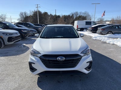 2023 Subaru Legacy Premium CVT