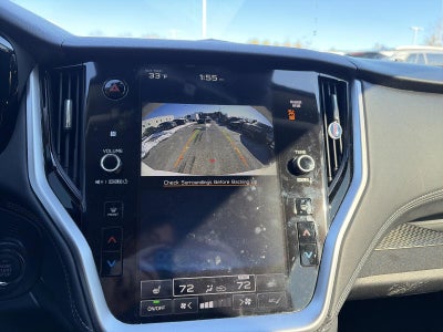 2023 Subaru Legacy Premium CVT