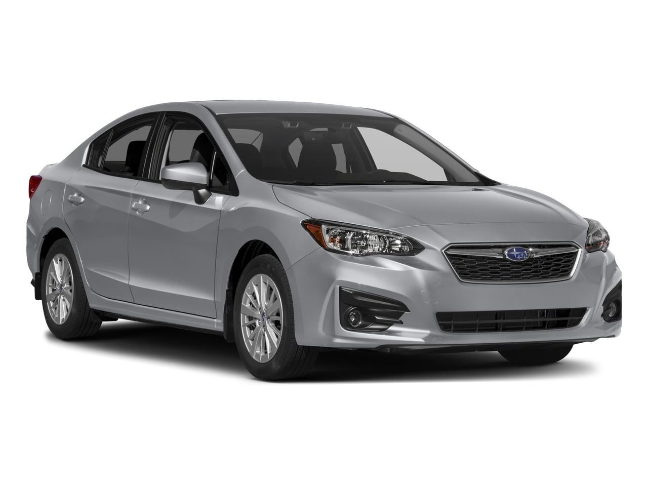 2017 Subaru Impreza 2.0i Premium 4-door CVT