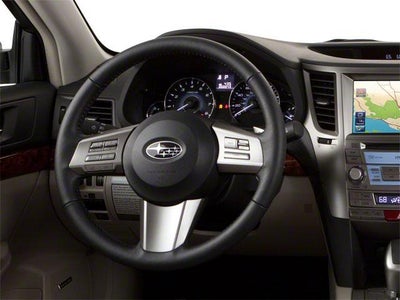 2011 Subaru Outback 2.5i Premium Manual w/All-Weather Pkg and harman/kardon Audio Pkg