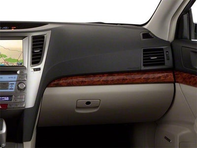 2011 Subaru Outback 2.5i Premium Manual w/All-Weather Pkg and harman/kardon Audio Pkg