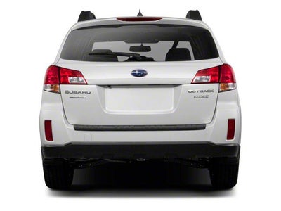 2011 Subaru Outback 2.5i Premium Manual w/All-Weather Pkg and harman/kardon Audio Pkg