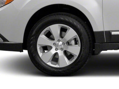 2011 Subaru Outback 2.5i Premium Manual w/All-Weather Pkg and harman/kardon Audio Pkg