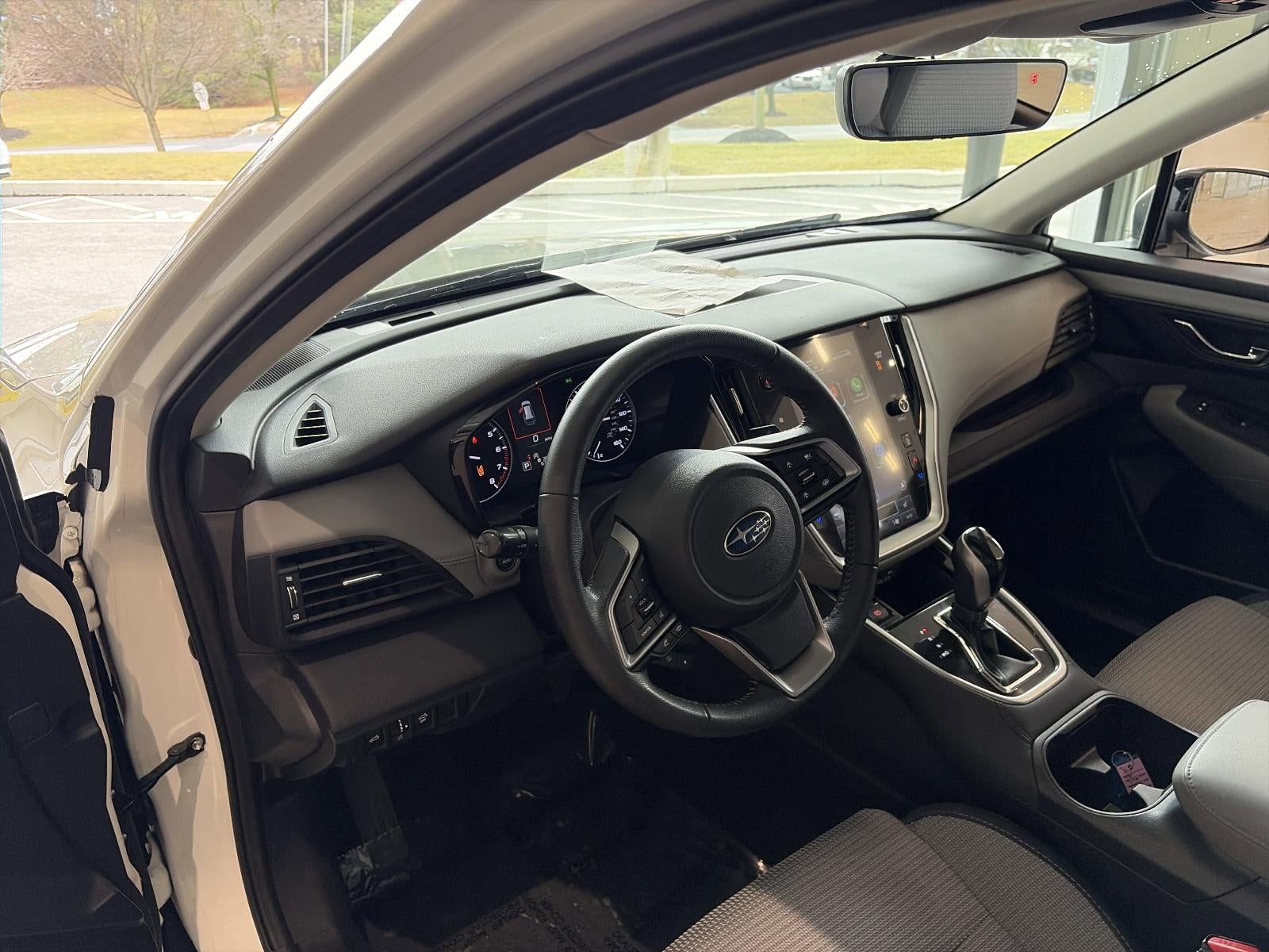 2022 Subaru Outback Premium CVT