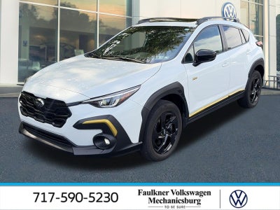 2024 Subaru Crosstrek Sport AWD