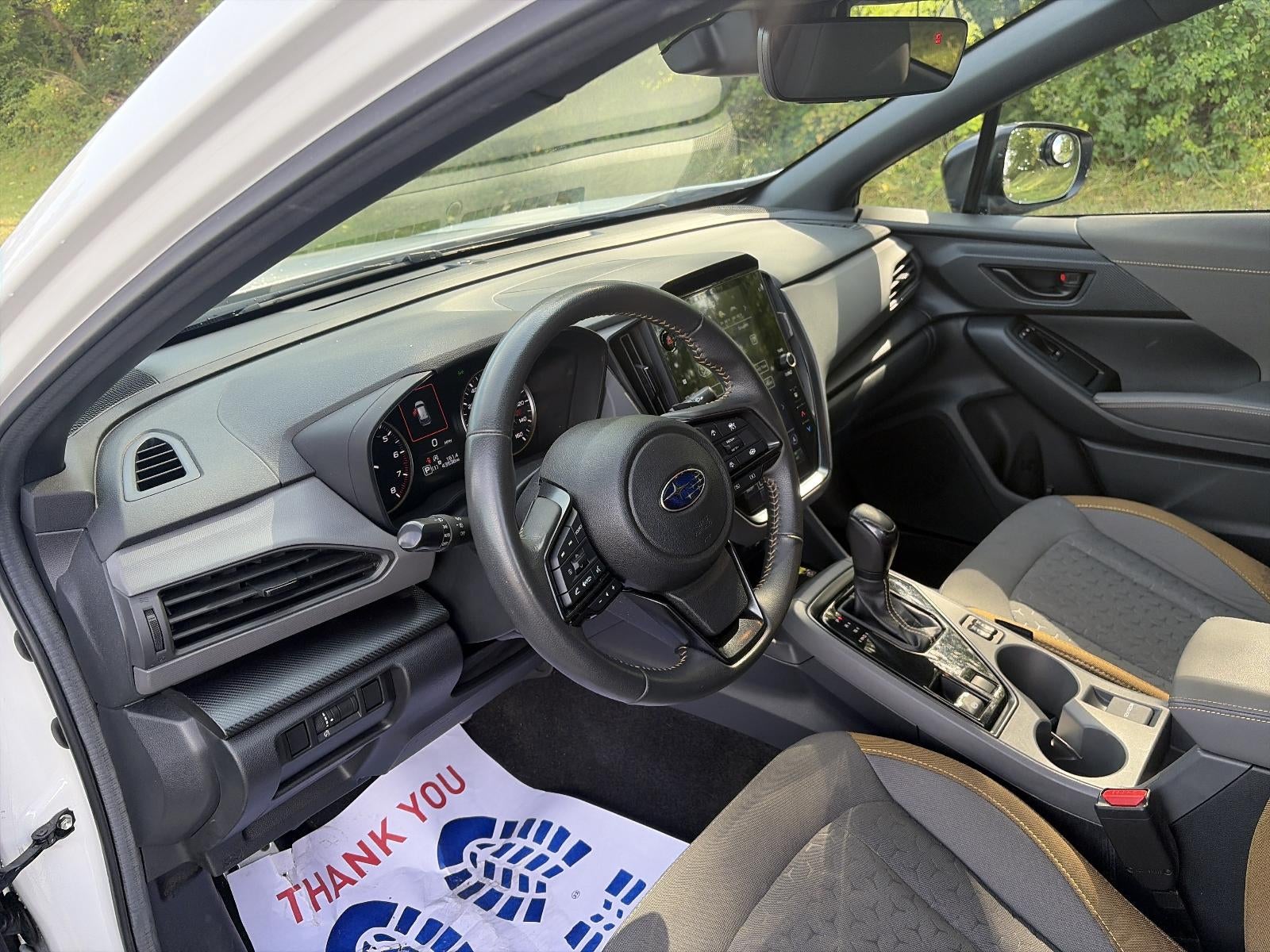 2024 Subaru Crosstrek Sport AWD