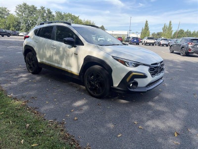 2024 Subaru Crosstrek Sport AWD