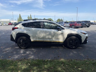 2024 Subaru Crosstrek Sport AWD