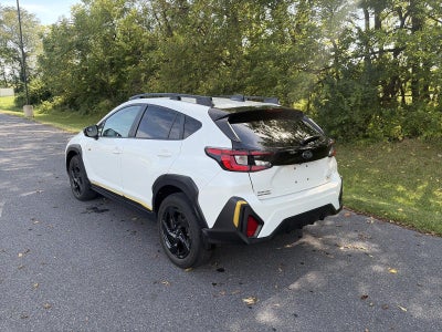 2024 Subaru Crosstrek Sport AWD