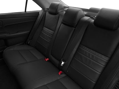 2016 Toyota Camry Hybrid 4dr Sdn XLE (GS)