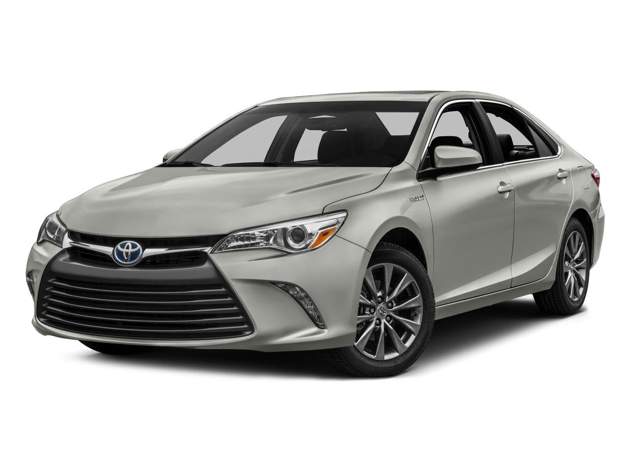 2016 Toyota Camry Hybrid 4dr Sdn XLE (GS)