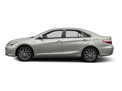 2016 Toyota Camry Hybrid 4dr Sdn XLE (GS)