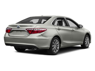 2016 Toyota Camry Hybrid 4dr Sdn XLE (GS)