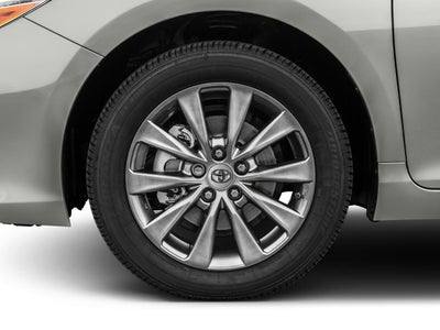 2016 Toyota Camry Hybrid 4dr Sdn XLE (GS)