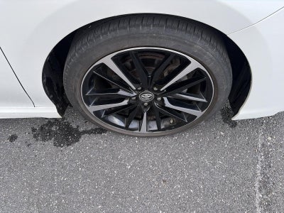 2018 Toyota Camry XSE V6 Auto (SE)