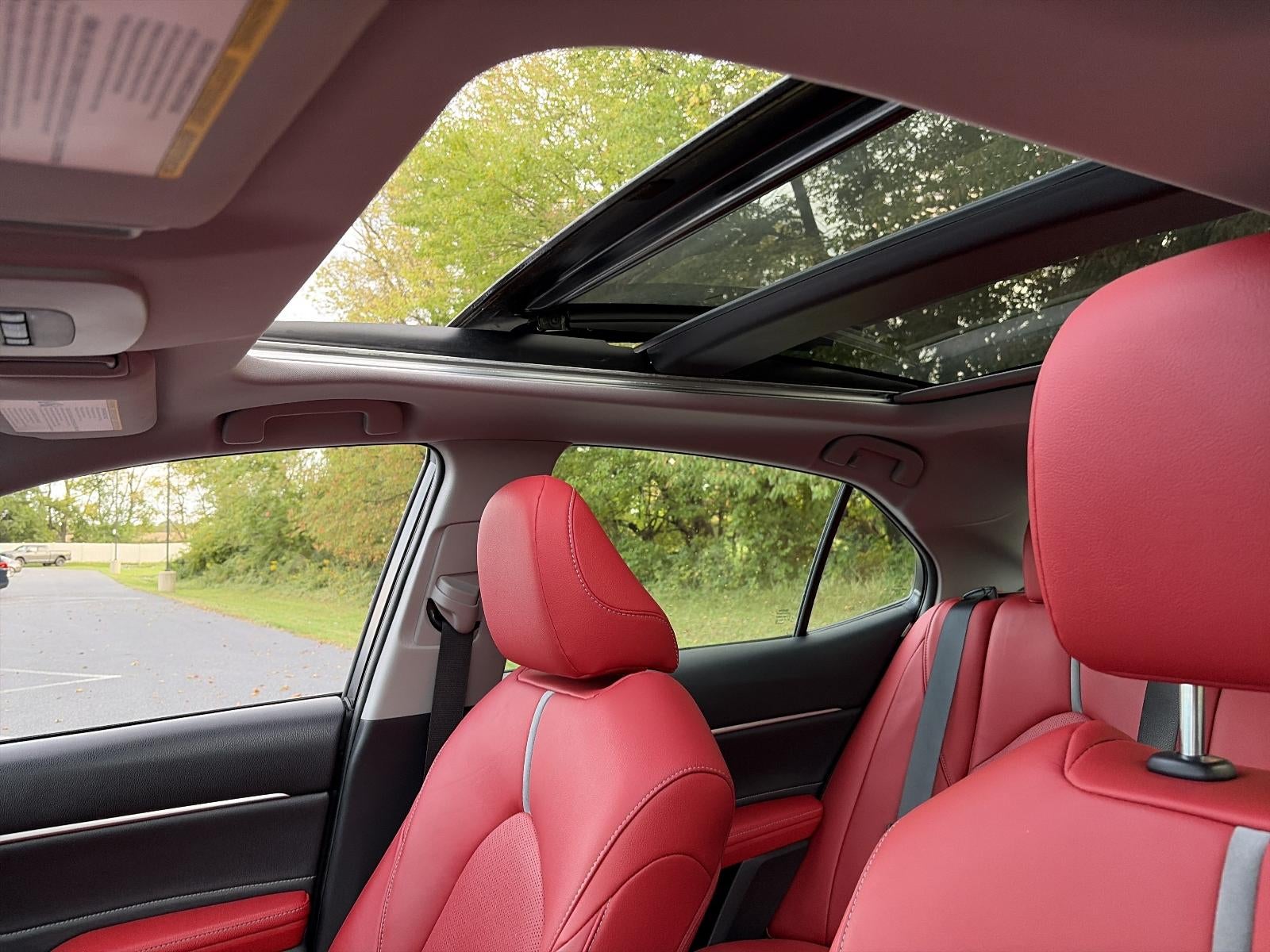 2018 Toyota Camry XSE V6 Auto (SE)