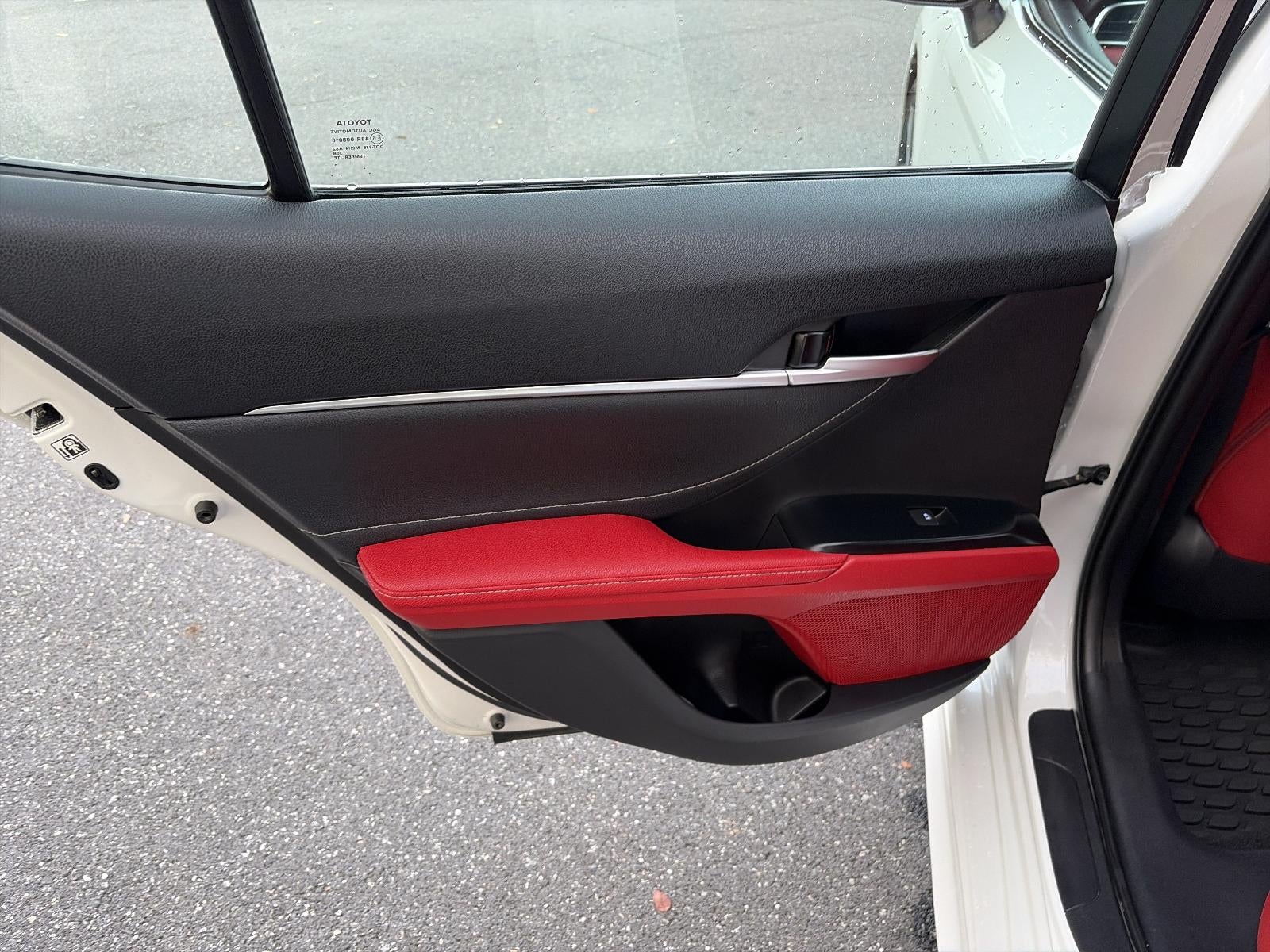 2018 Toyota Camry XSE V6 Auto (SE)