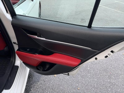 2018 Toyota Camry XSE V6 Auto (SE)