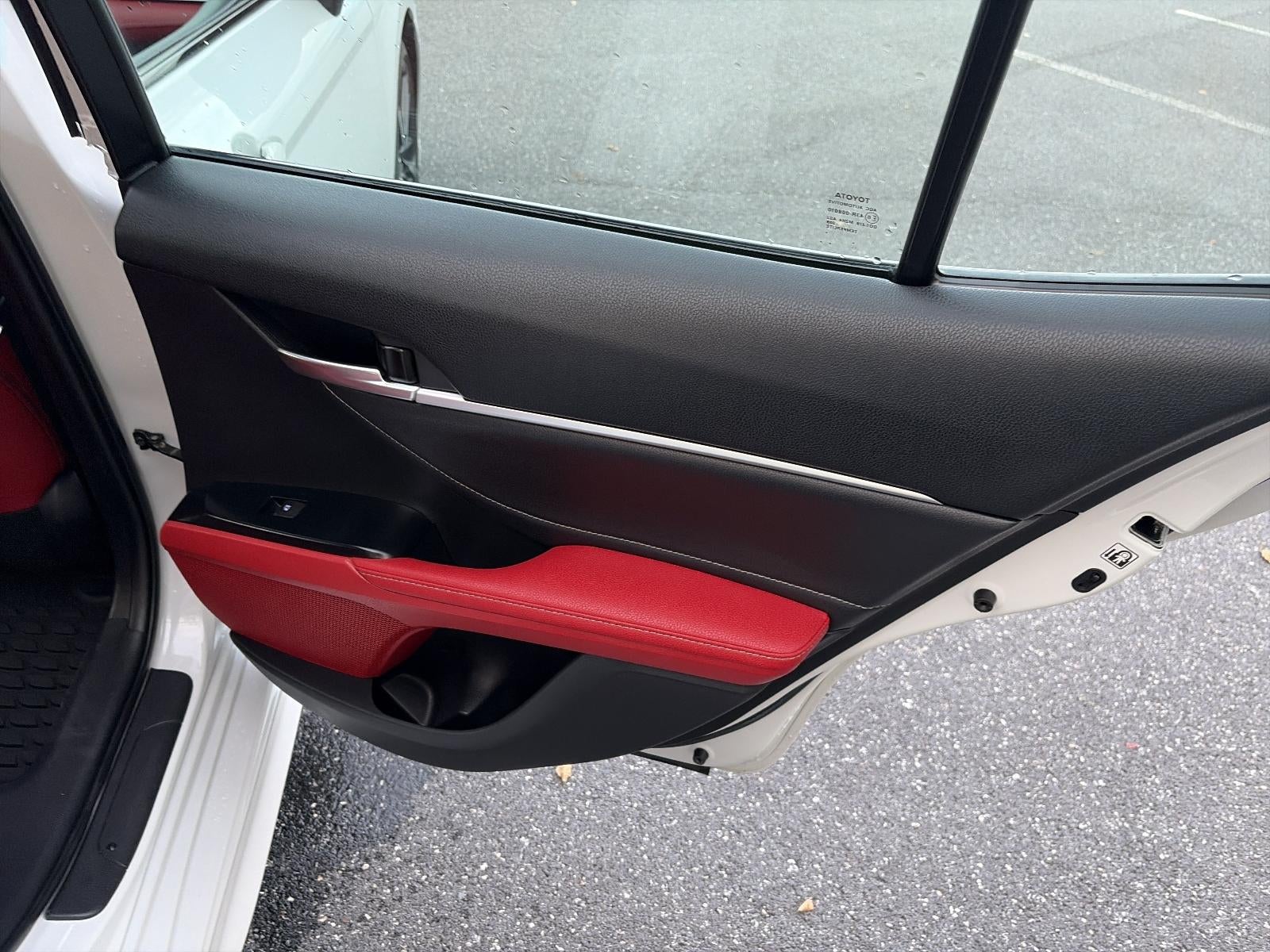 2018 Toyota Camry XSE V6 Auto (SE)