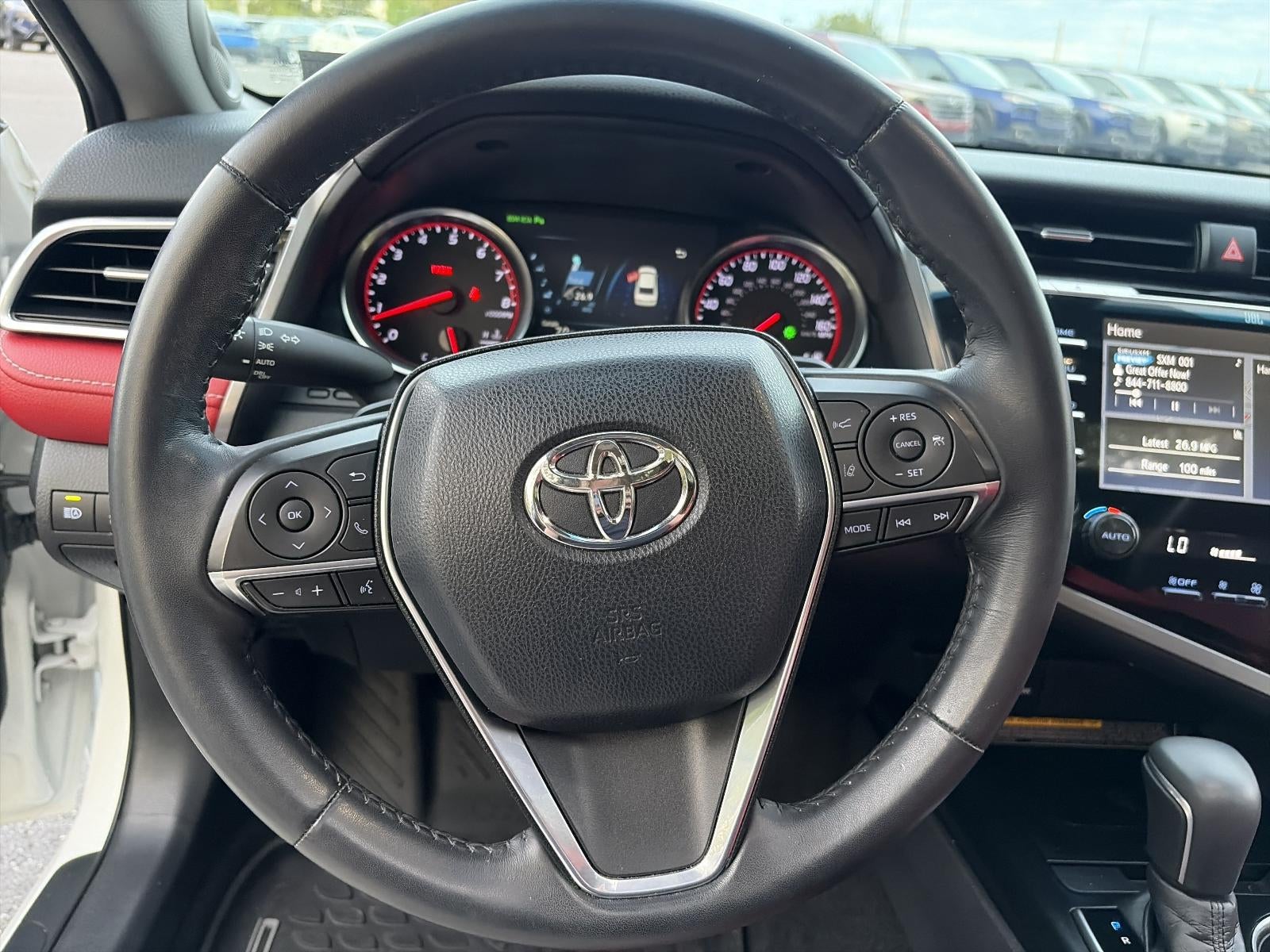 2018 Toyota Camry XSE V6 Auto (SE)