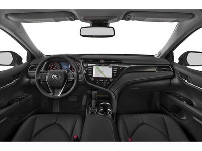 2018 Toyota Camry XSE V6 Auto (SE)