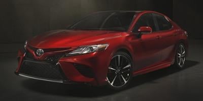 2018 Toyota Camry XSE V6 Auto (SE)