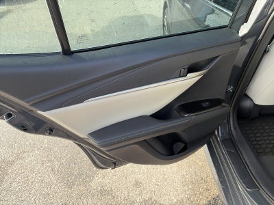 2025 Toyota Camry XSE AWD (Natl)