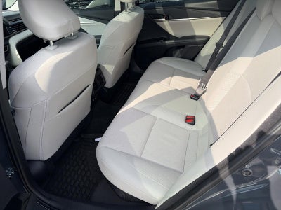 2025 Toyota Camry XSE AWD (Natl)