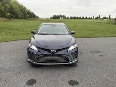 2022 Toyota Camry XLE Auto (SE)