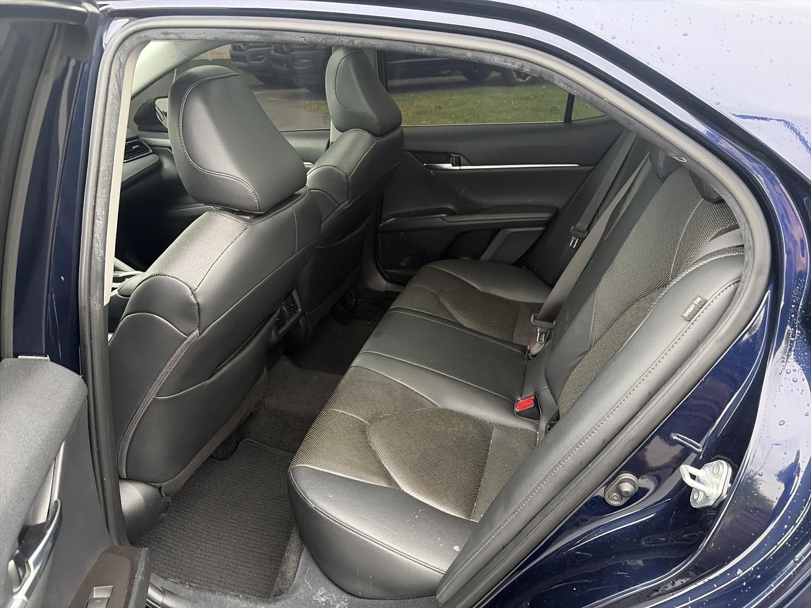 2022 Toyota Camry XLE Auto (SE)
