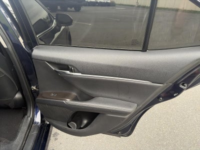 2022 Toyota Camry XLE Auto (SE)