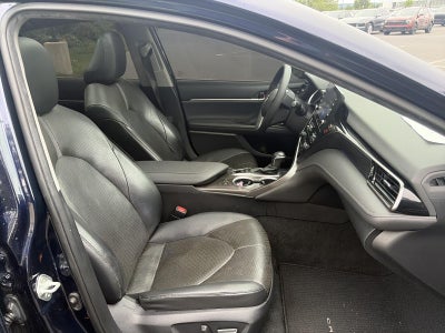 2022 Toyota Camry XLE Auto (SE)