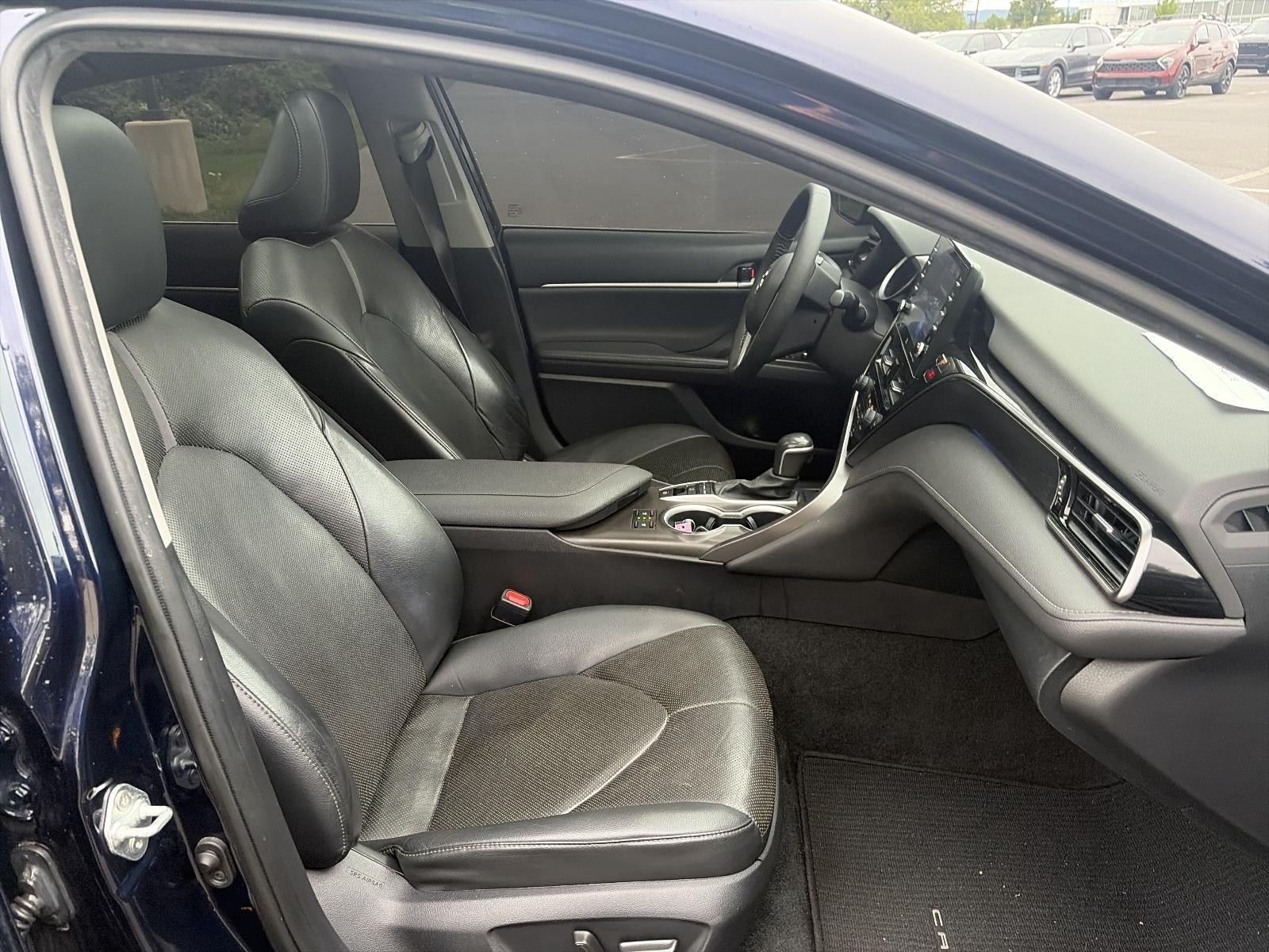 2022 Toyota Camry XLE Auto (SE)