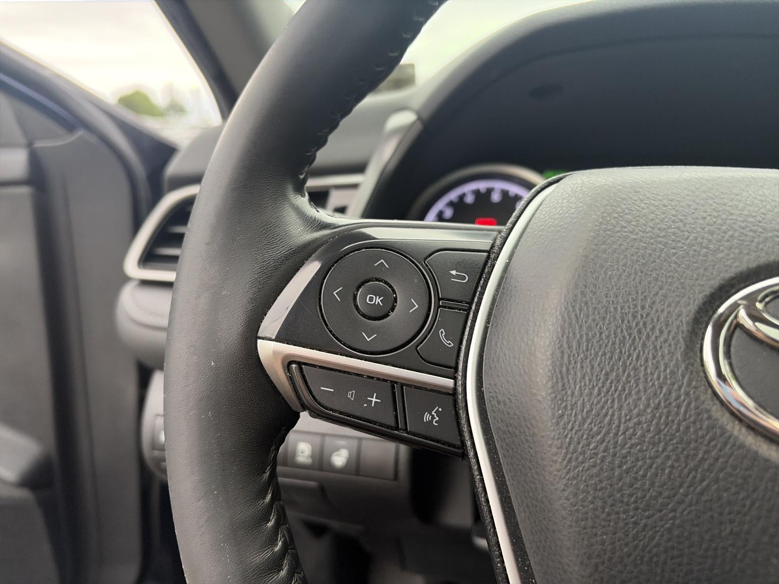 2022 Toyota Camry XLE Auto (SE)