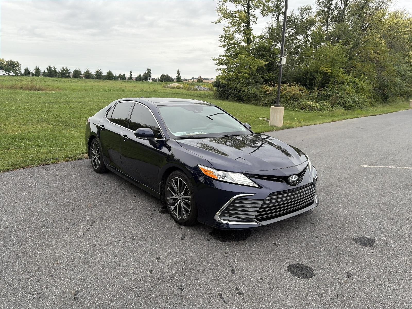 2022 Toyota Camry XLE Auto (SE)