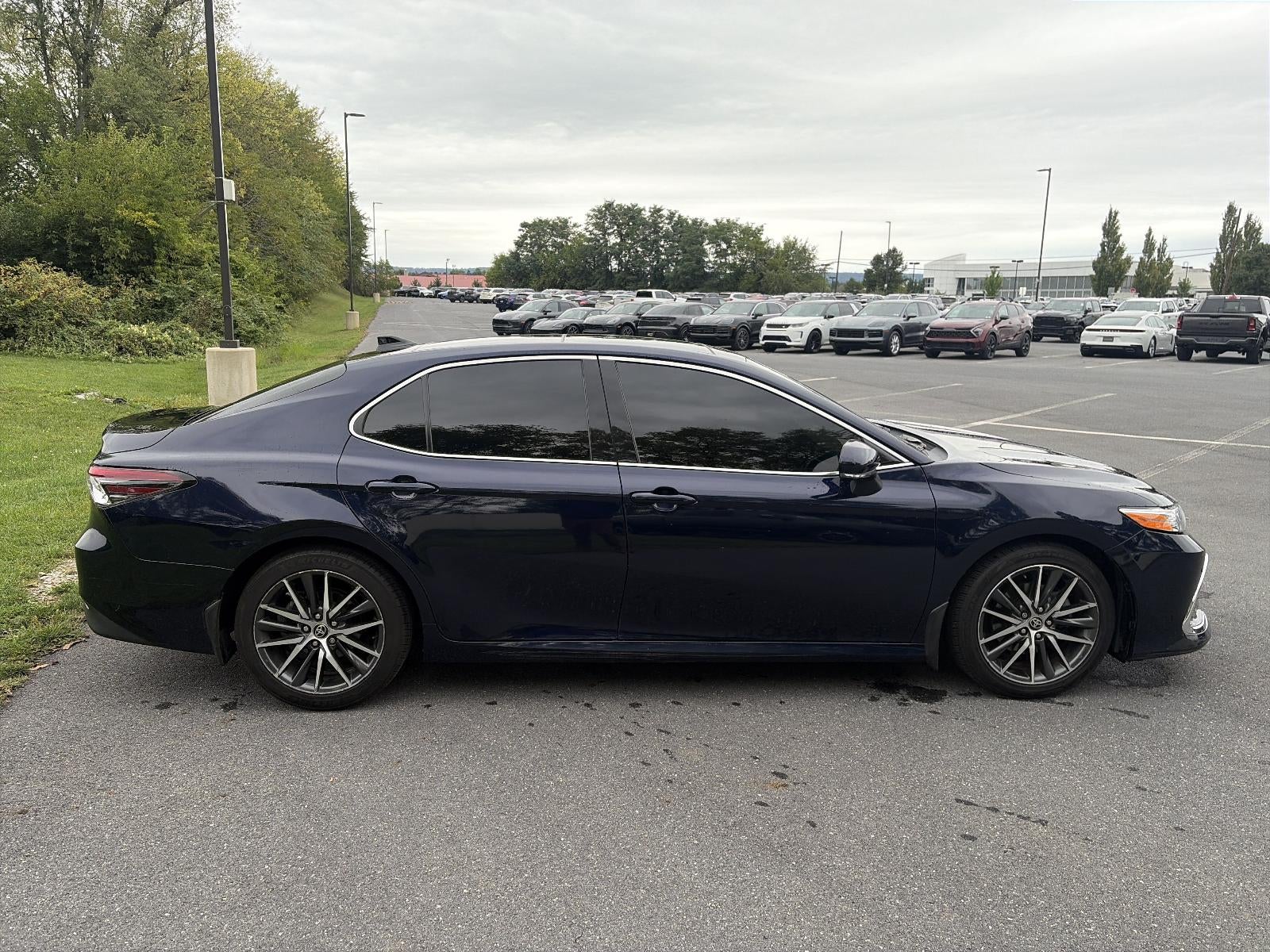 2022 Toyota Camry XLE Auto (SE)