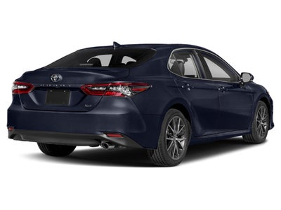 2022 Toyota Camry XLE Auto (SE)