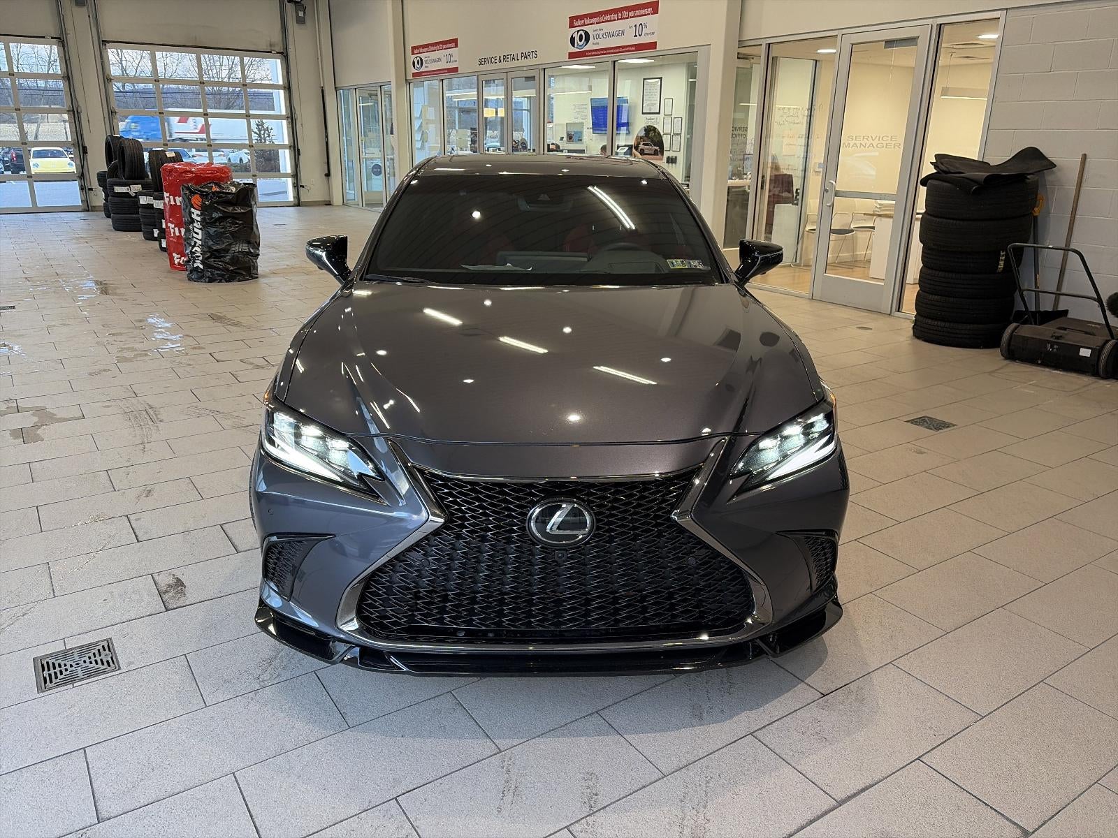 2024 Lexus ES 350 F SPORT Handling FWD