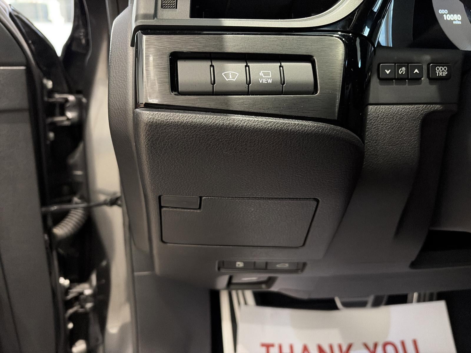 2024 Lexus ES 350 F SPORT Handling FWD