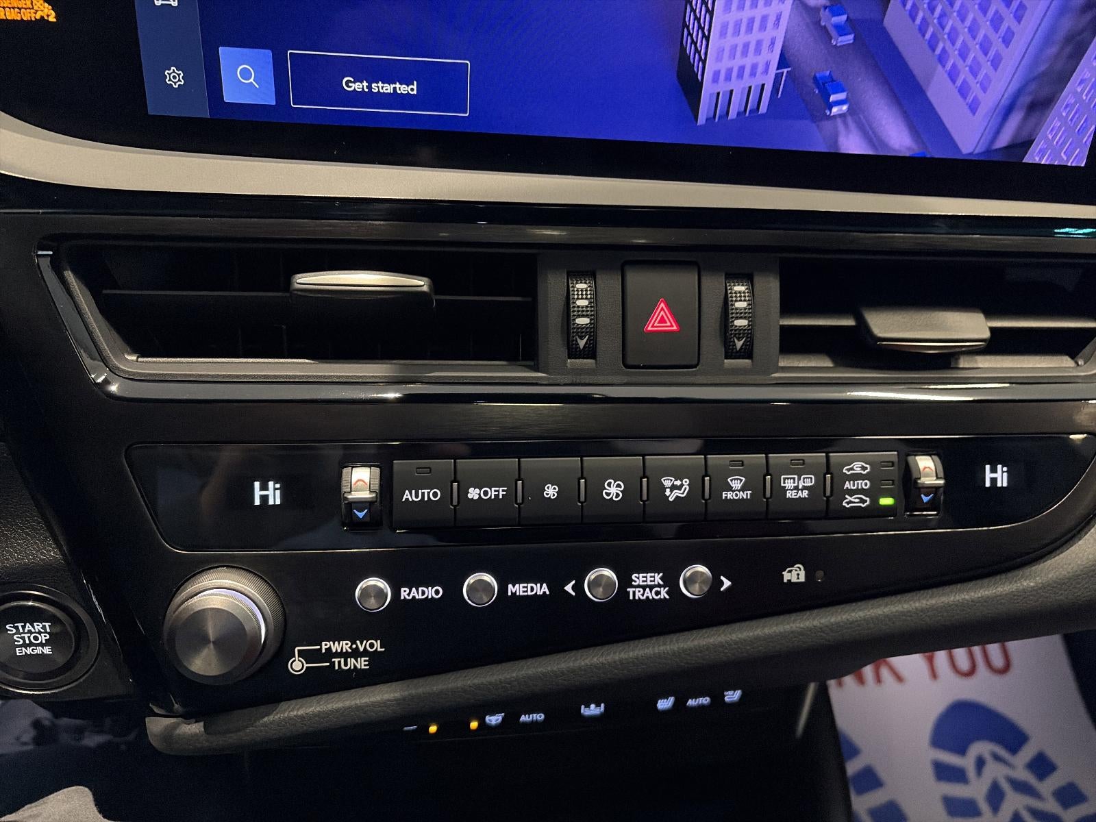 2024 Lexus ES 350 F SPORT Handling FWD